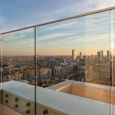Torre Milano Luxury Suite Gym-Pool&Rooftop Экстерьер фото