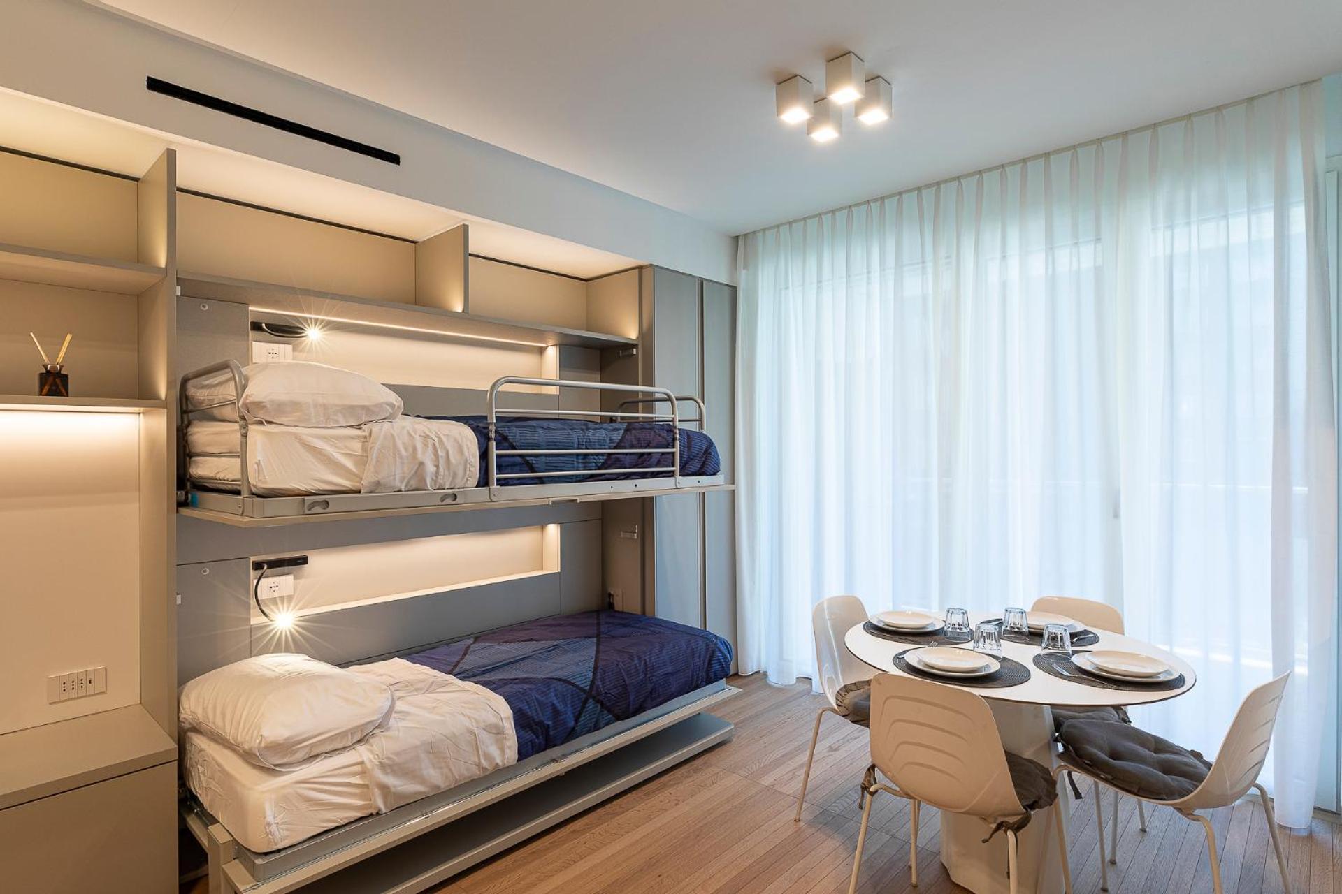 Torre Milano Luxury Suite Gym-Pool&Rooftop Экстерьер фото