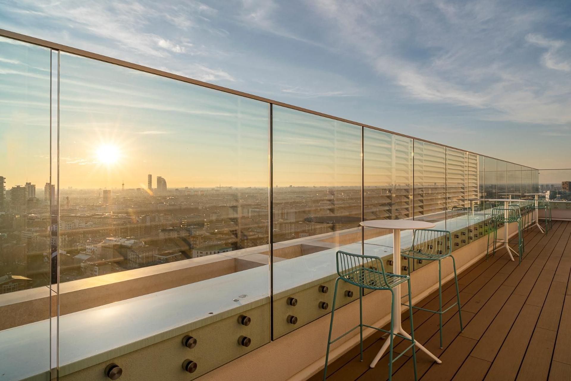 Torre Milano Luxury Suite Gym-Pool&Rooftop Экстерьер фото