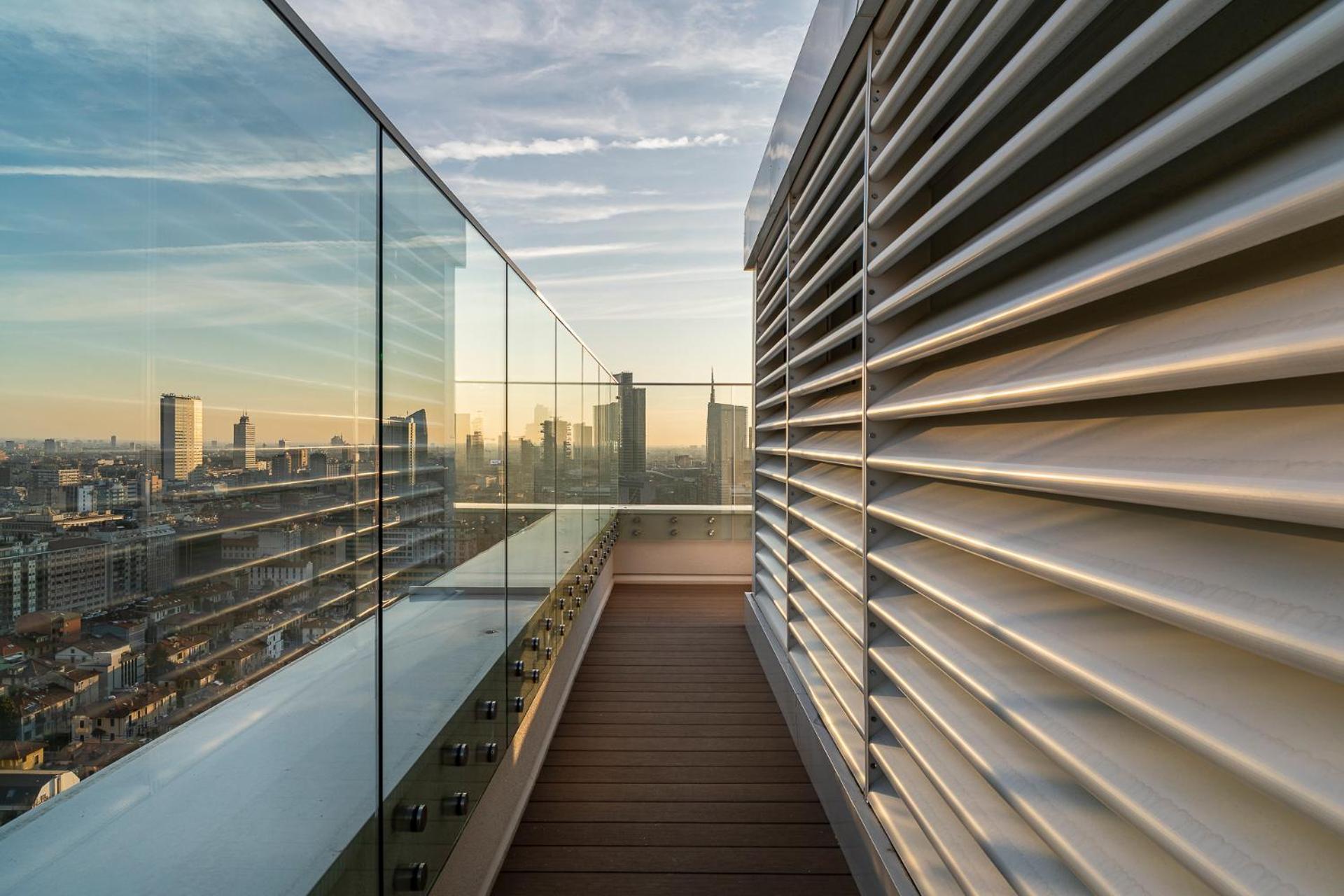 Torre Milano Luxury Suite Gym-Pool&Rooftop Экстерьер фото
