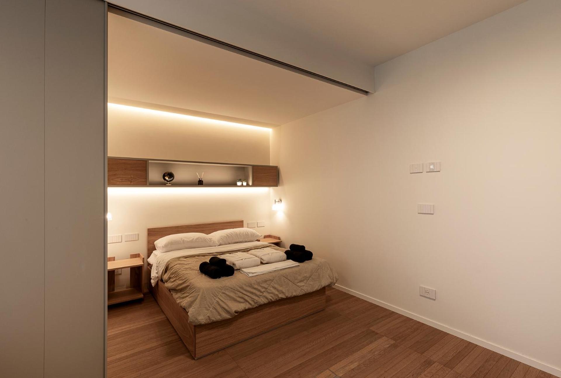 Torre Milano Luxury Suite Gym-Pool&Rooftop Экстерьер фото