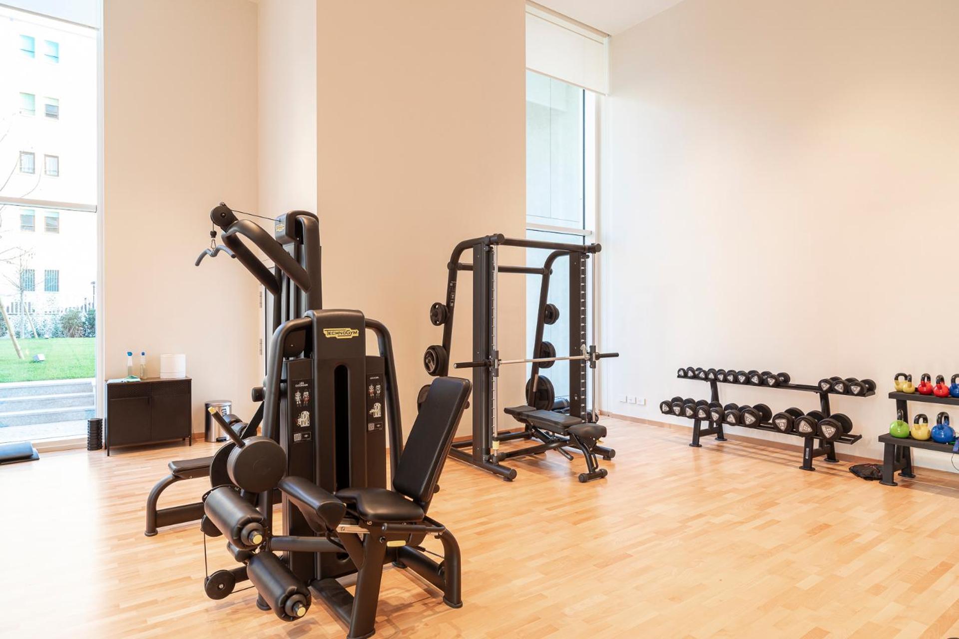 Torre Milano Luxury Suite Gym-Pool&Rooftop Экстерьер фото