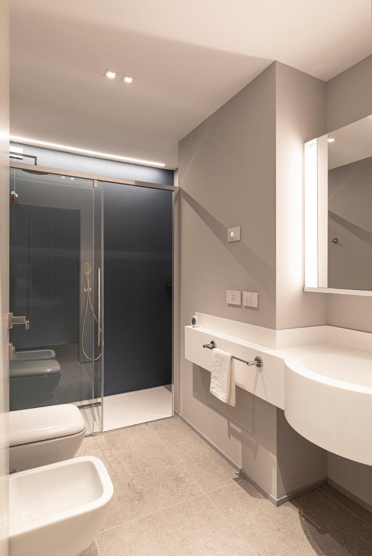 Torre Milano Luxury Suite Gym-Pool&Rooftop Экстерьер фото