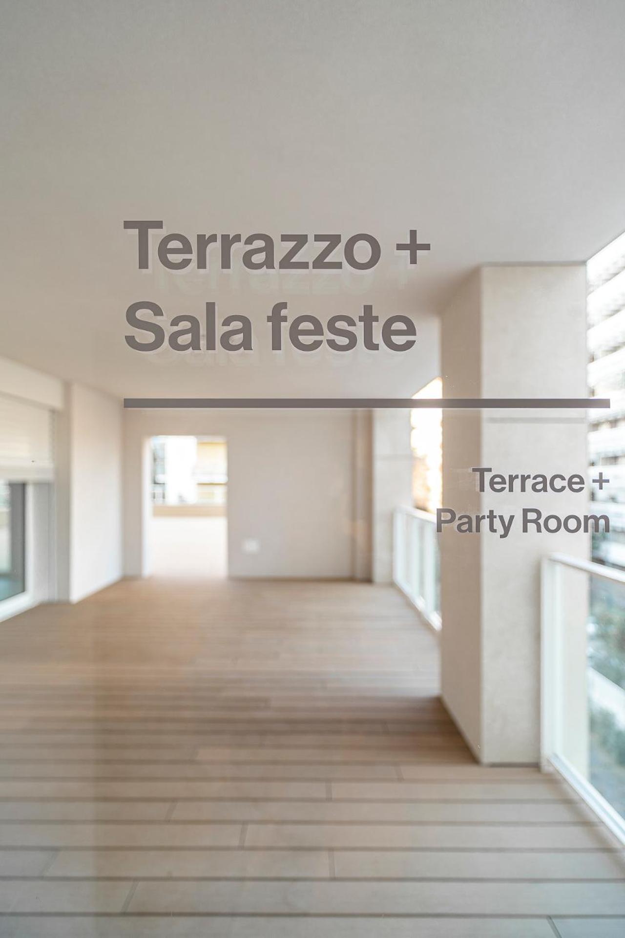 Torre Milano Luxury Suite Gym-Pool&Rooftop Экстерьер фото